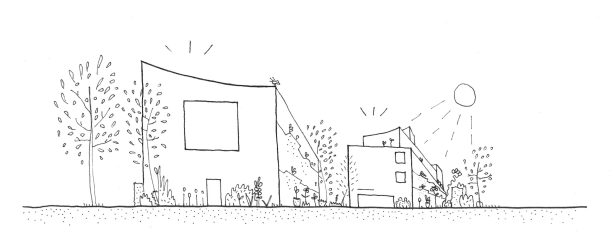 Foyer pour adolescents et crèche - Figura Studio