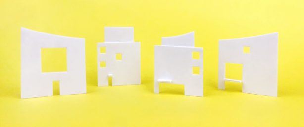 Foyer pour adolescents et crèche - Figura Studio
