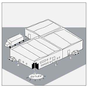 Une nouvelle manufacture - Figura Studio