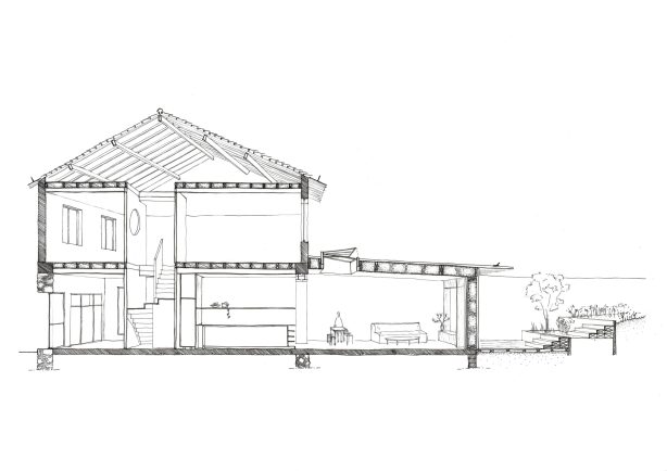La maison et la paille - Figura Studio