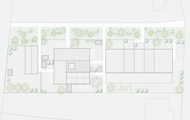 Maison multifamilliale – 11 logements - Figura Studio
