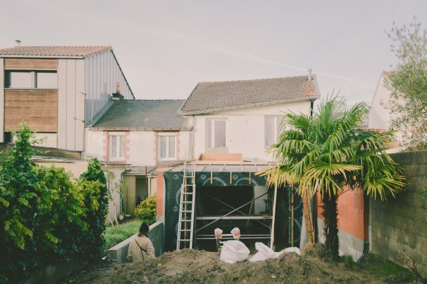 La maison et la paille - Figura Studio
