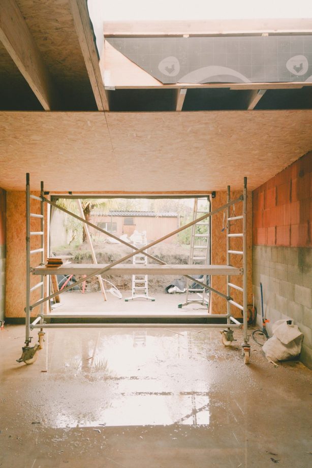 La maison et la paille - Figura Studio