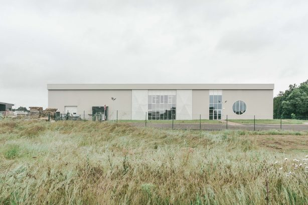L&rsquo;atelier à la fenêtre ronde - Figura Studio