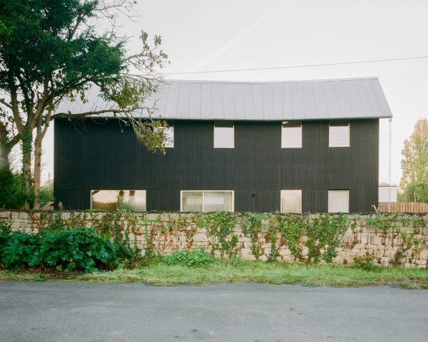 La maison pliée - Figura Studio