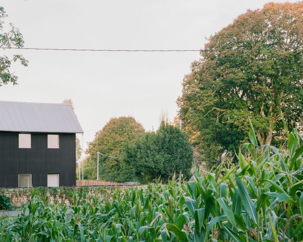 La maison pliée - Figura Studio