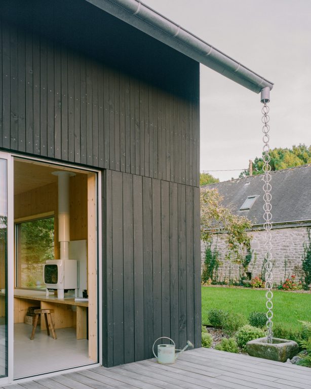 La maison pliée - Figura Studio