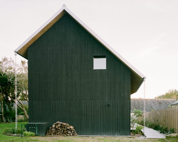 La maison pliée - Figura Studio