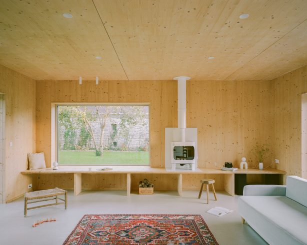 La maison pliée - Figura Studio