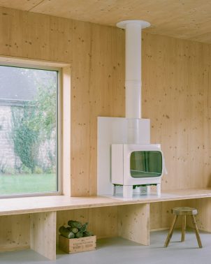 La maison pliée - Figura Studio
