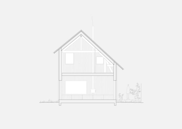 La maison pliée - Figura Studio