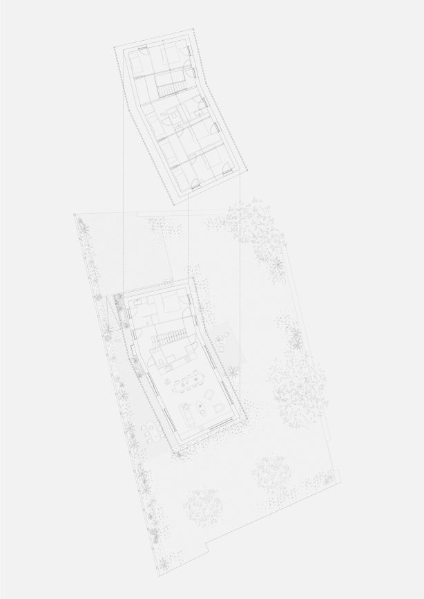 La maison pliée - Figura Studio