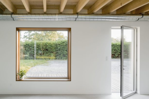 La maison autour de l&rsquo;arbre - Figura Studio