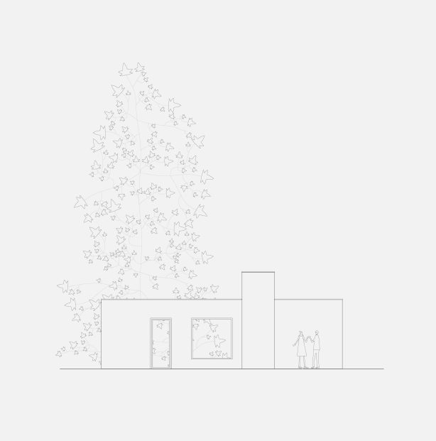 La maison autour de l&rsquo;arbre - Figura Studio