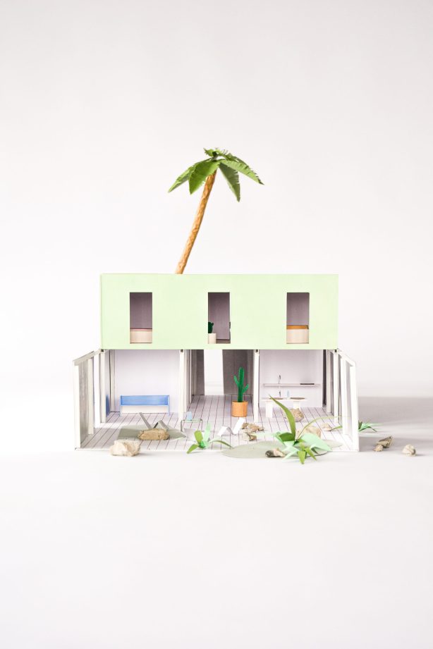 Housing for LA - Figura Studio