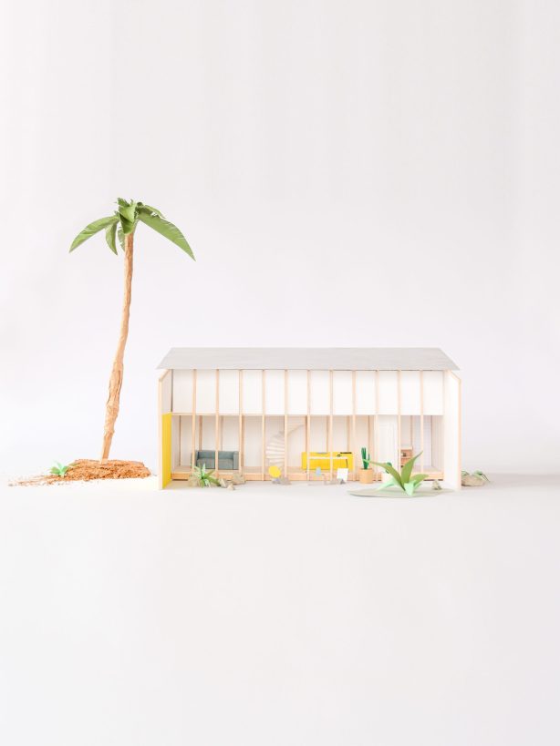 Housing for LA - Figura Studio