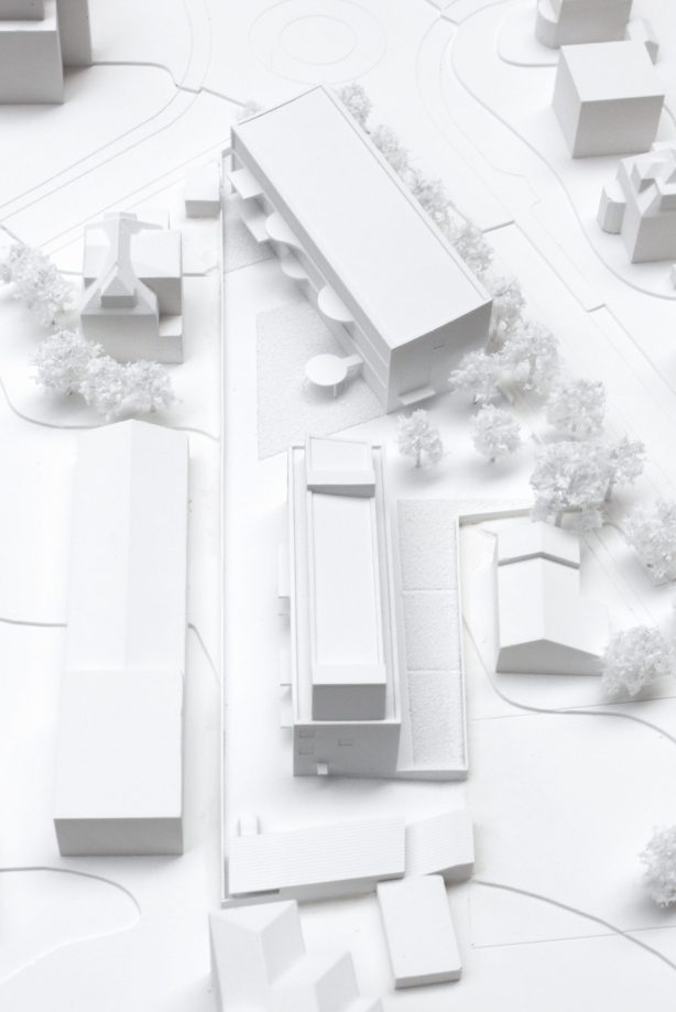 Foyer pour adolescents et crèche - Figura Studio